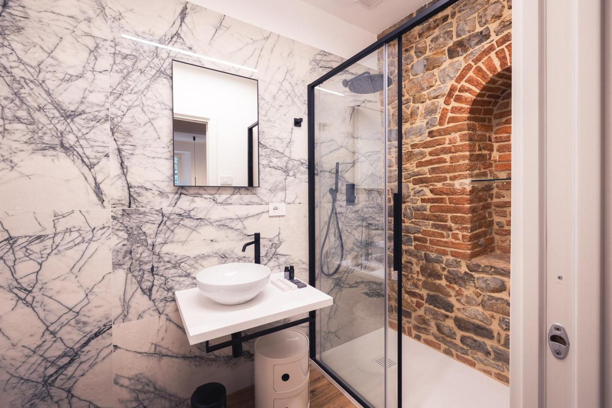 Suite Design & Spa Lucignano Exteriör bild