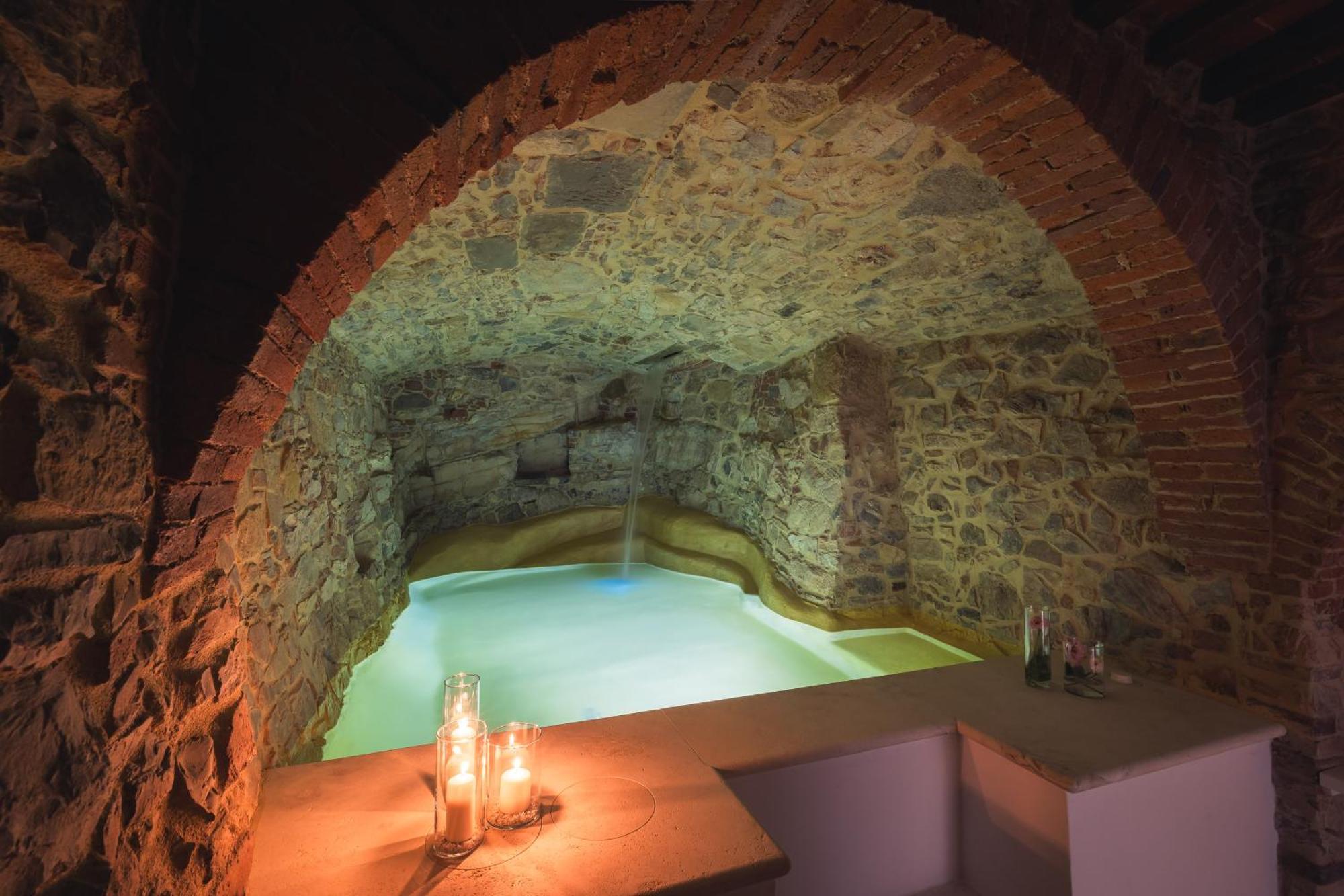 Suite Design & Spa Lucignano Exteriör bild