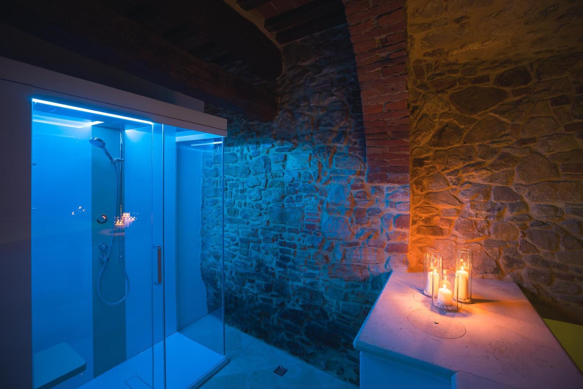 Suite Design & Spa Lucignano Exteriör bild