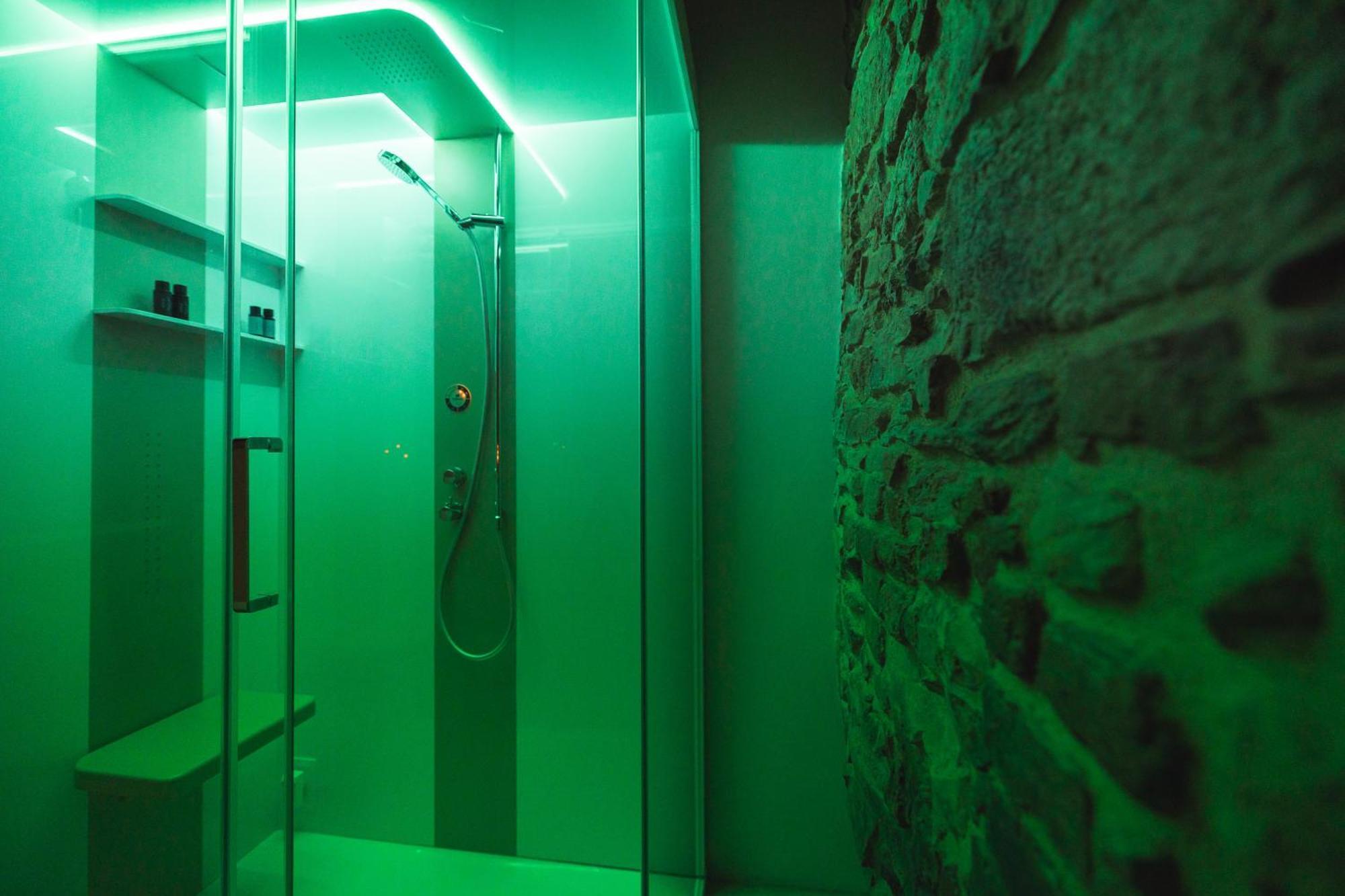 Suite Design & Spa Lucignano Exteriör bild