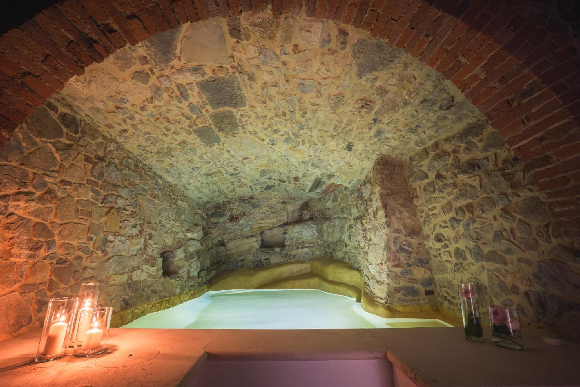 Suite Design & Spa Lucignano Exteriör bild