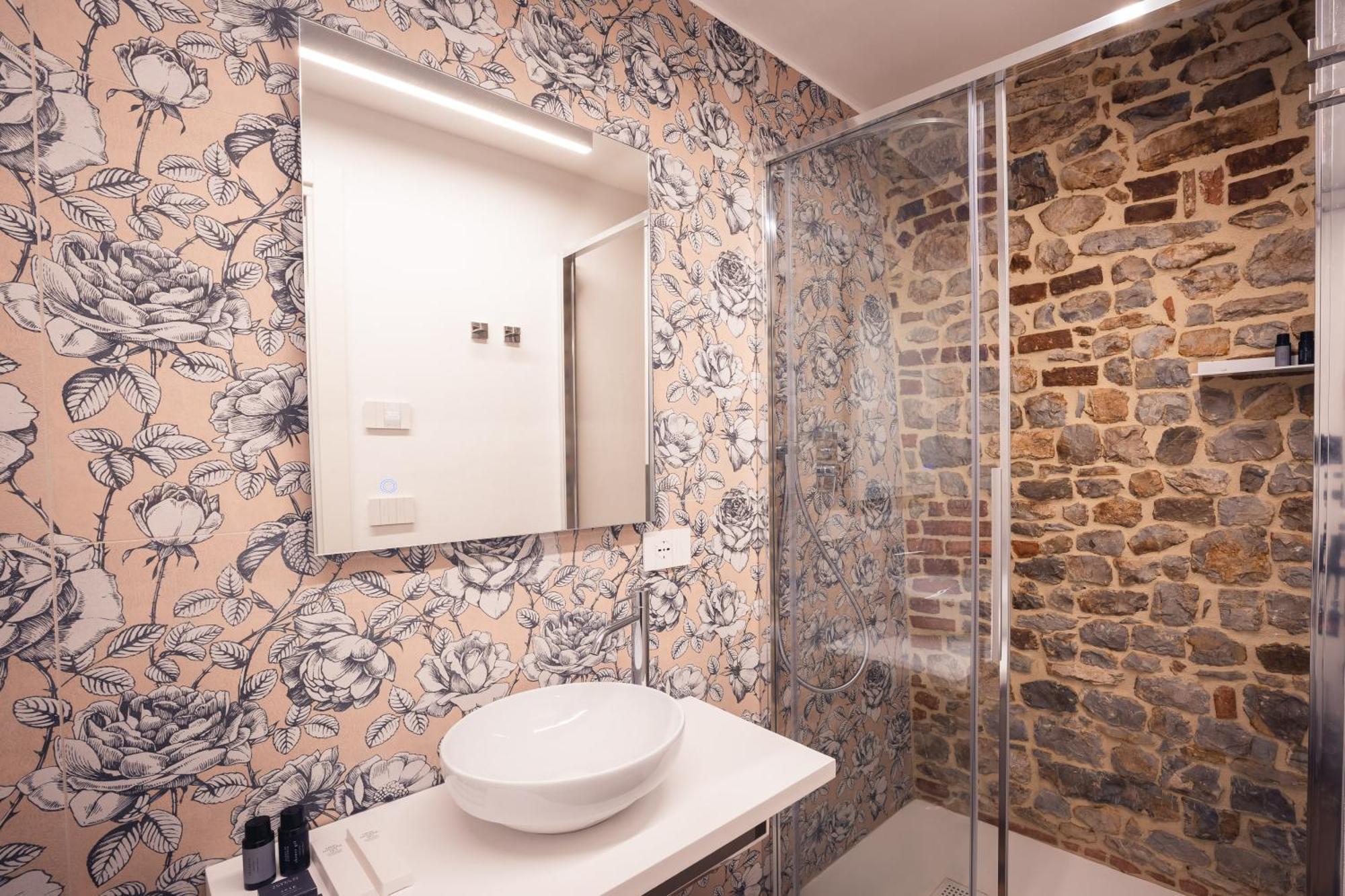 Suite Design & Spa Lucignano Exteriör bild