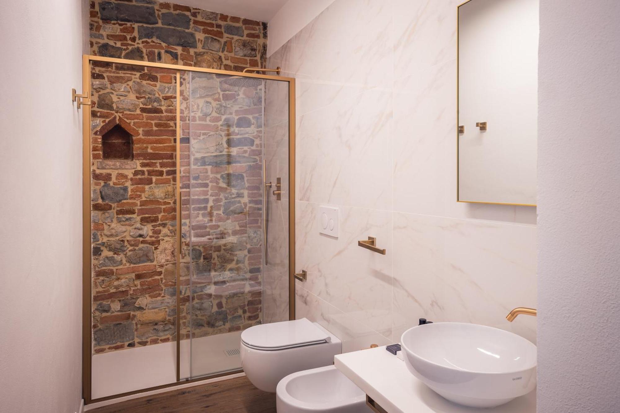Suite Design & Spa Lucignano Exteriör bild