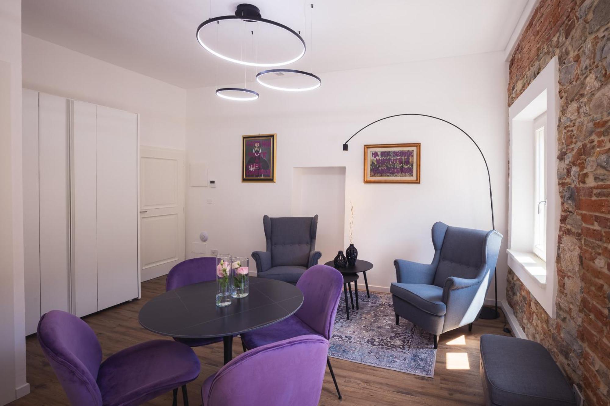 Suite Design & Spa Lucignano Exteriör bild