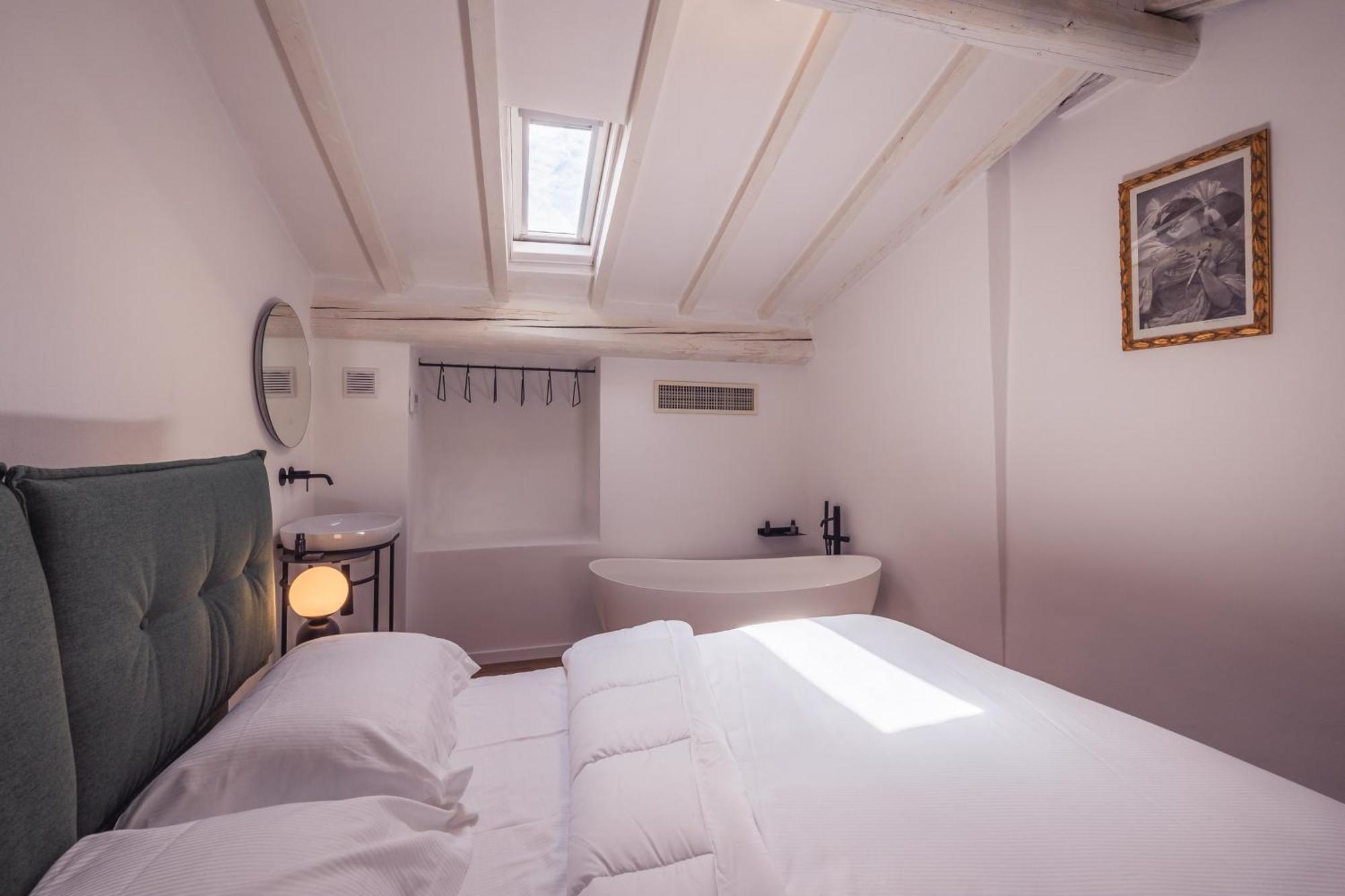 Suite Design & Spa Lucignano Exteriör bild